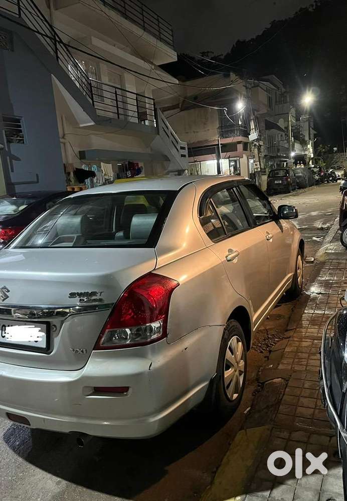 Maruti Suzuki Swift Dzire Petrol Well Maintained