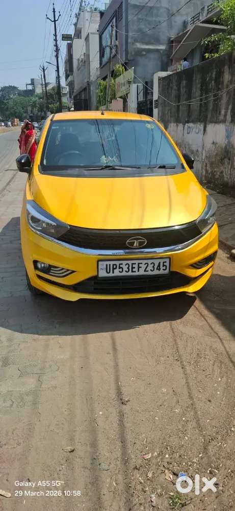 Tata Tiago 2022 Petrol Well Maintained