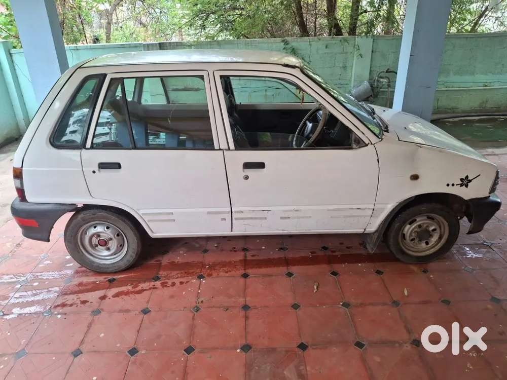 Maruti Alto 2007 & Maruti 800 2003