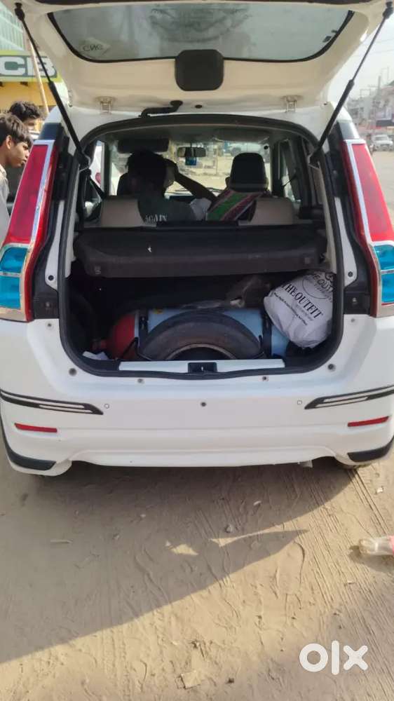 Maruti Suzuki Wagon R 2020 Cng