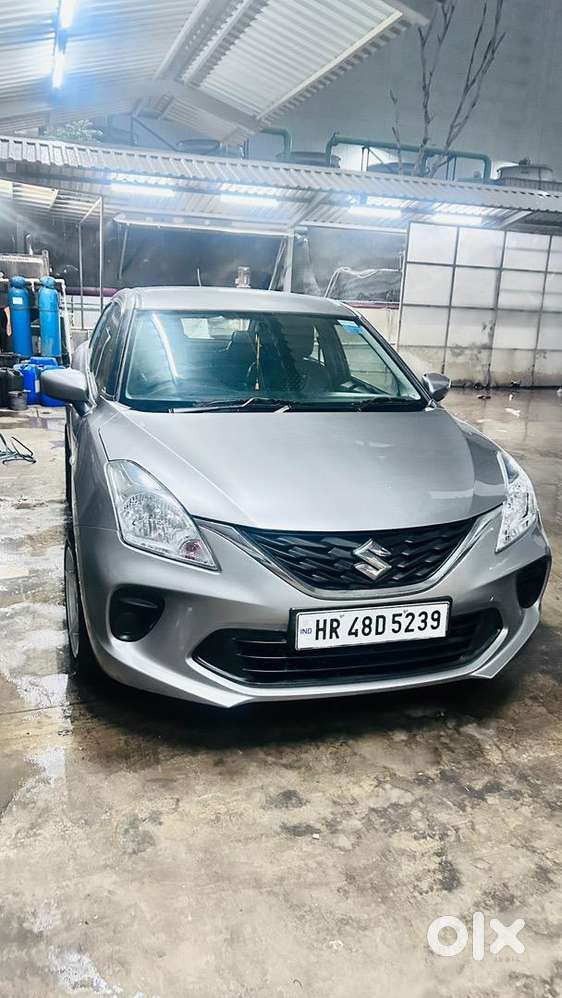 Maruti Suzuki Baleno 2021 Petrol Well Maintained
