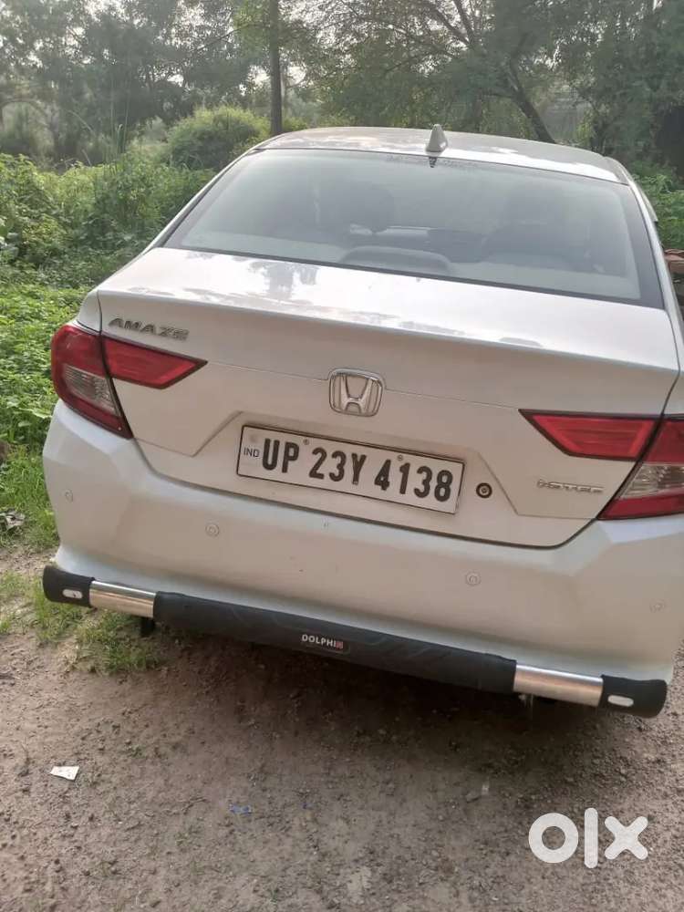 Honda Amaze 1.5 E 2018