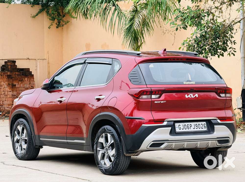 Kia Sonet Htk Plus D, 2022, Diesel