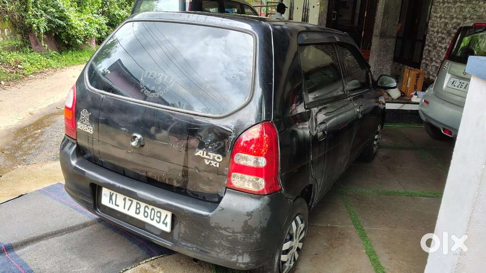 Maruti Suzuki Alto 0.8 Lxi (o), 2005, Petrol