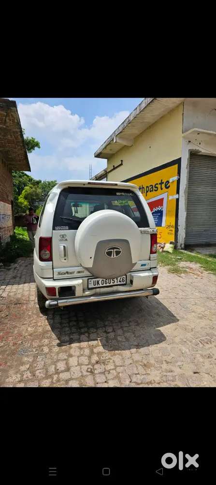 Tata Safari Dicor Lx 2021