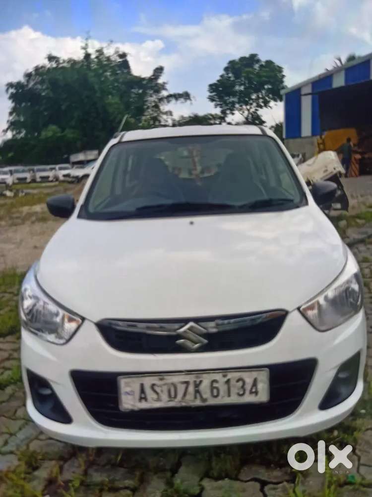 Maruti Suzuki Alto 2018