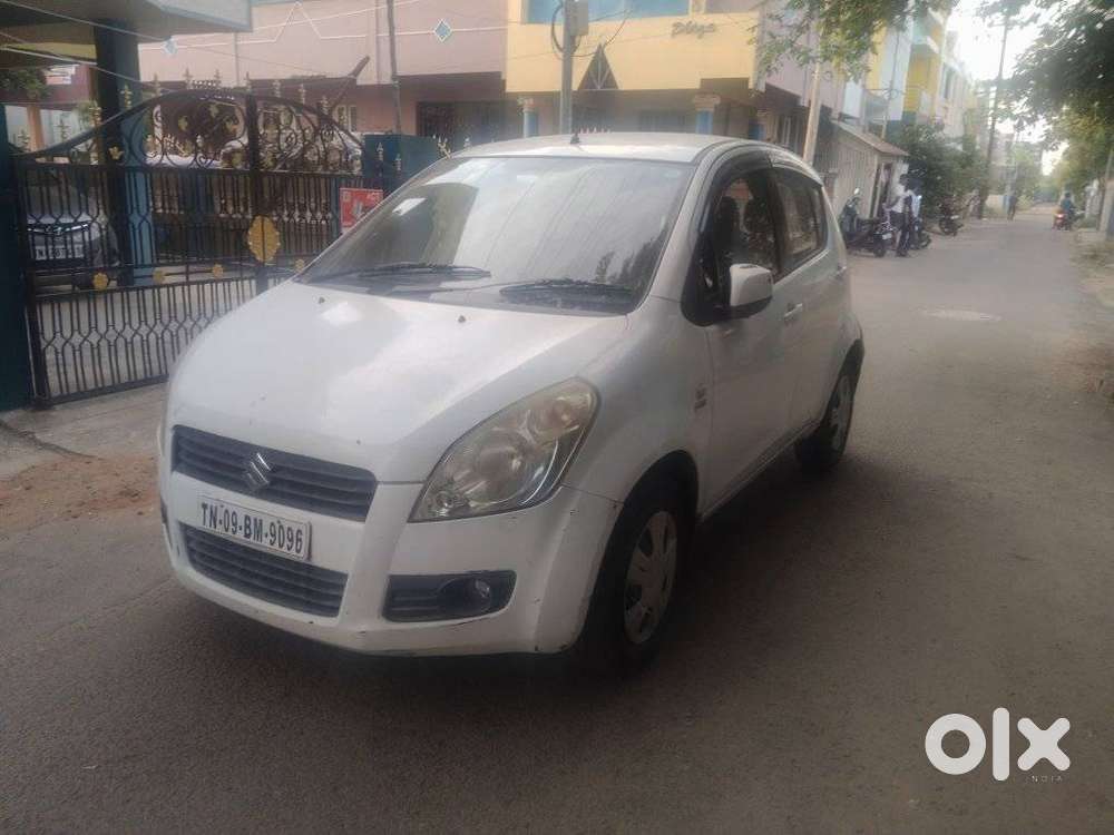 Maruti Suzuki Ritz, 2012, Diesel