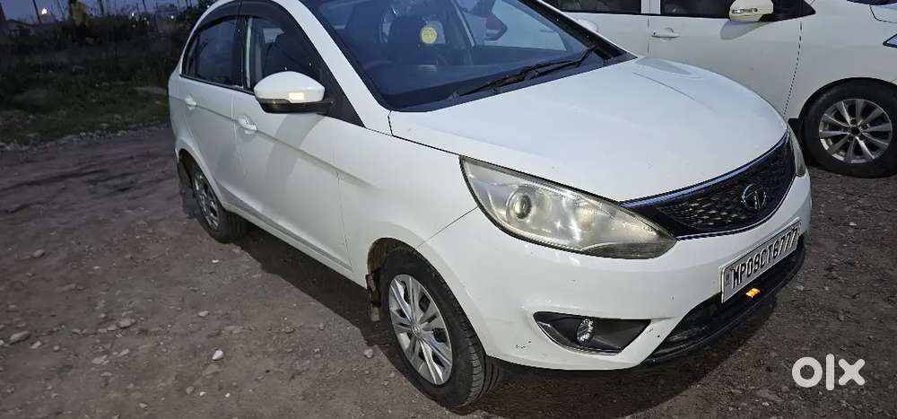 Tata Zest Xm Model Original Good Condition