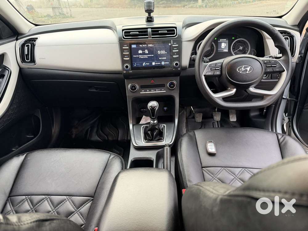 Hyundai Creta 1.5 S Diesel, 2021, Diesel