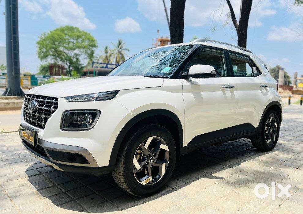 Hyundai Venue Sx Plus Turbo Dct, 2022, Petrol
