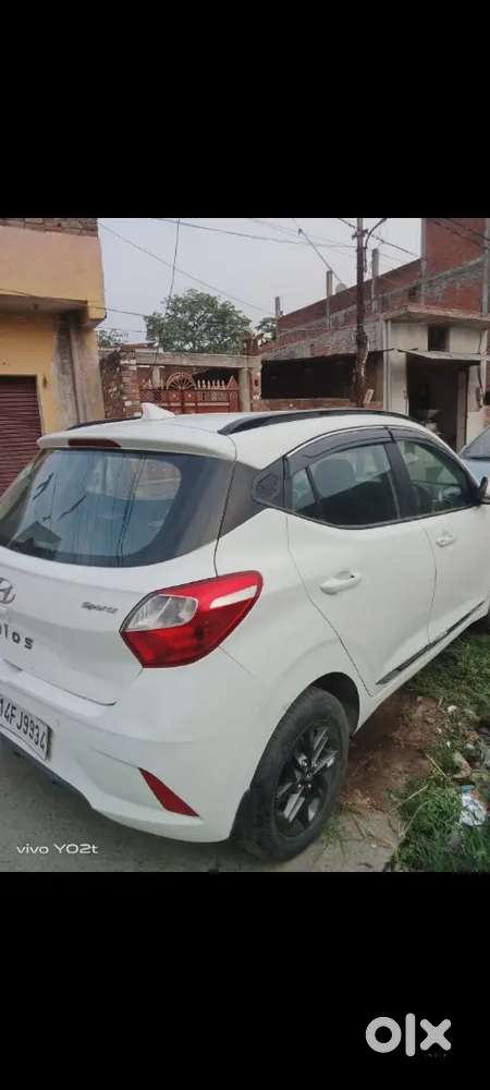 Hyundai Grand I10 Sportz Cng 2023