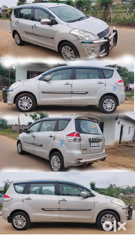 Maruti Suzuki Ertiga 2012 Mfg, 2013 Reg