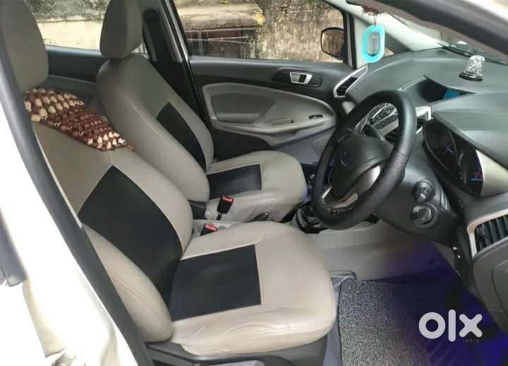 Ford Ecosport 1.5 Ti Vct Mt Titanium Be, 2015, Petrol