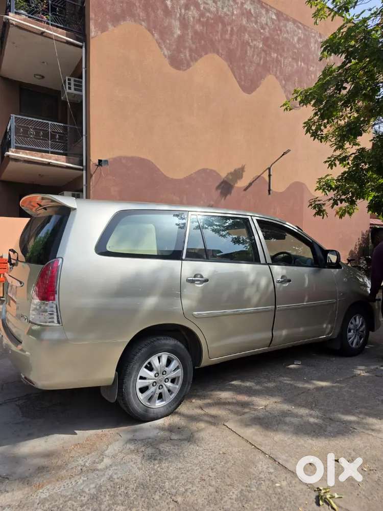 Innova Available In Excellent Condition
