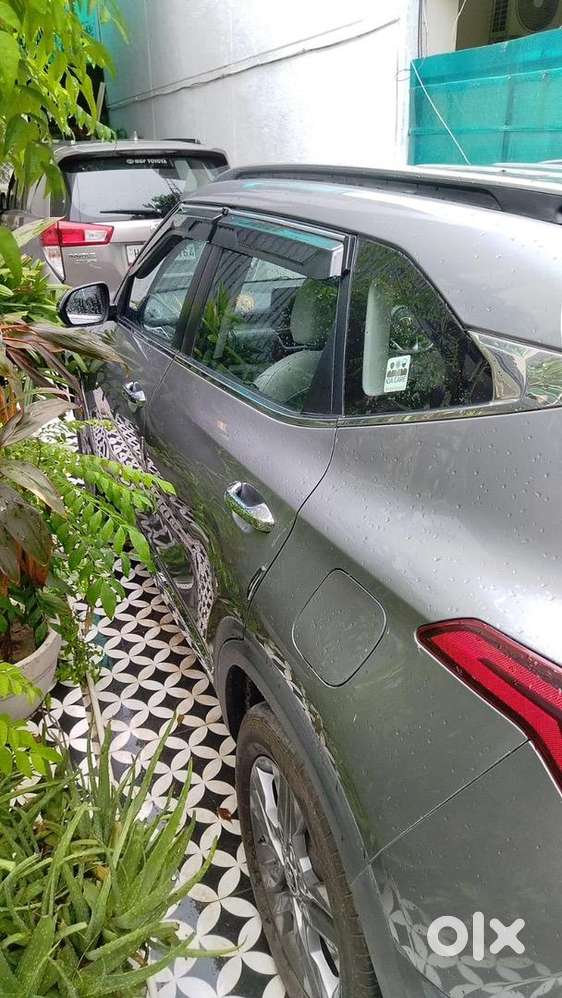 Kia Seltos 2020 Petrol Well Maintained