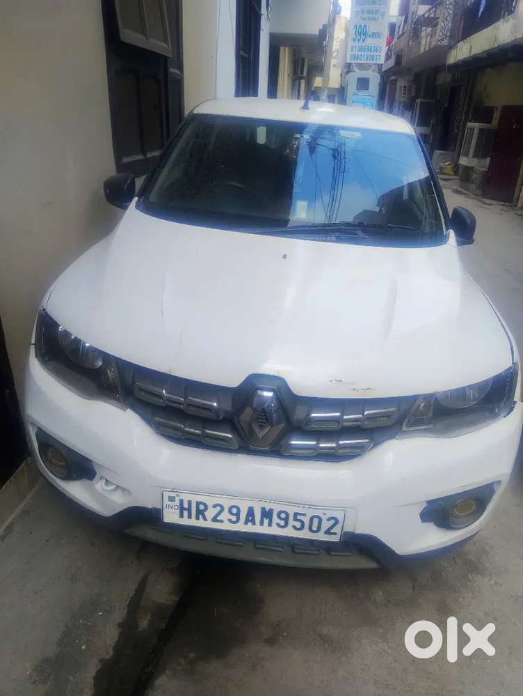 Renault Kwid 0.8 Petrol 2016