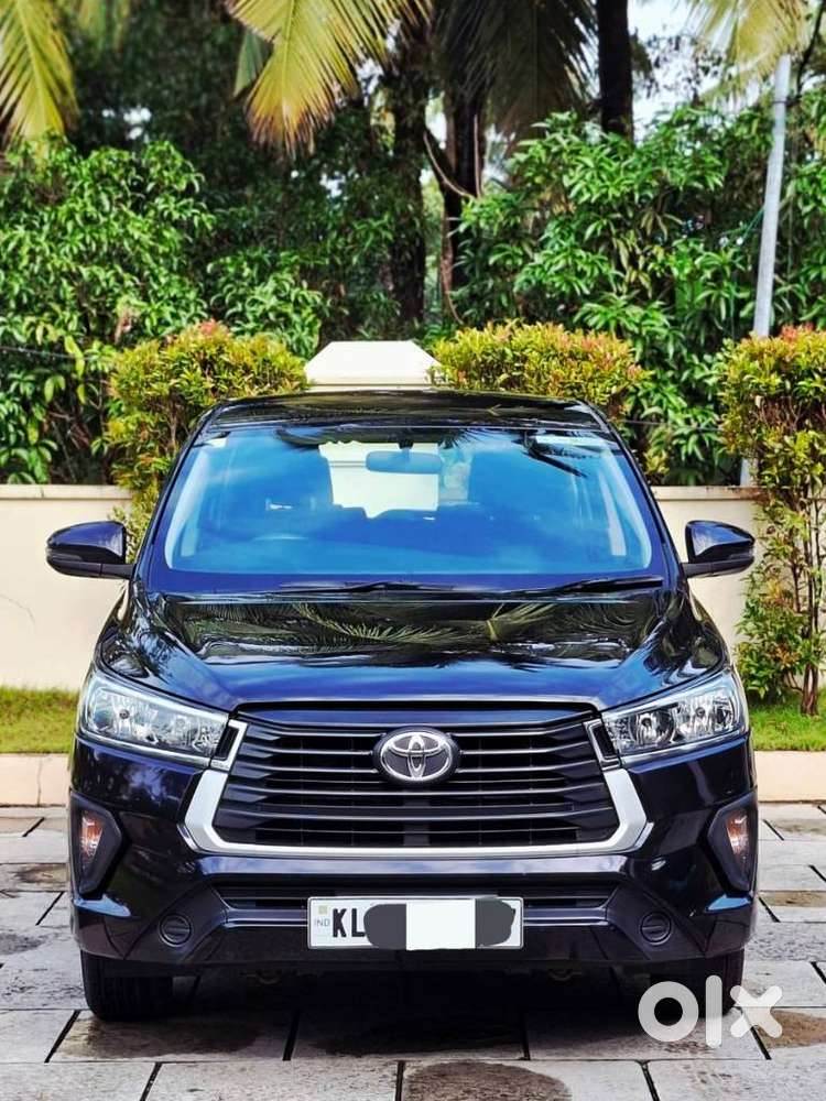 Toyota Innova Crysta [2020-ongoing] 2.7 Gx Mt 7 Str, 2022, Diesel