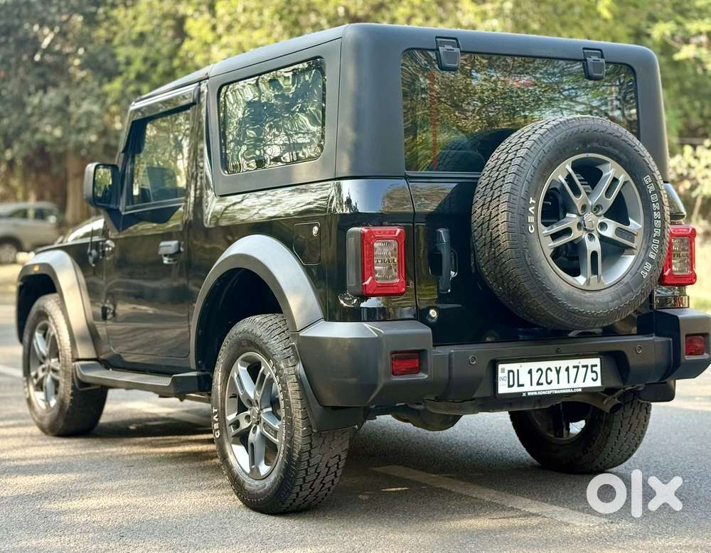 Mahindra Thar Lx Hard Top Diesel Mt Rwd, 2024, Diesel