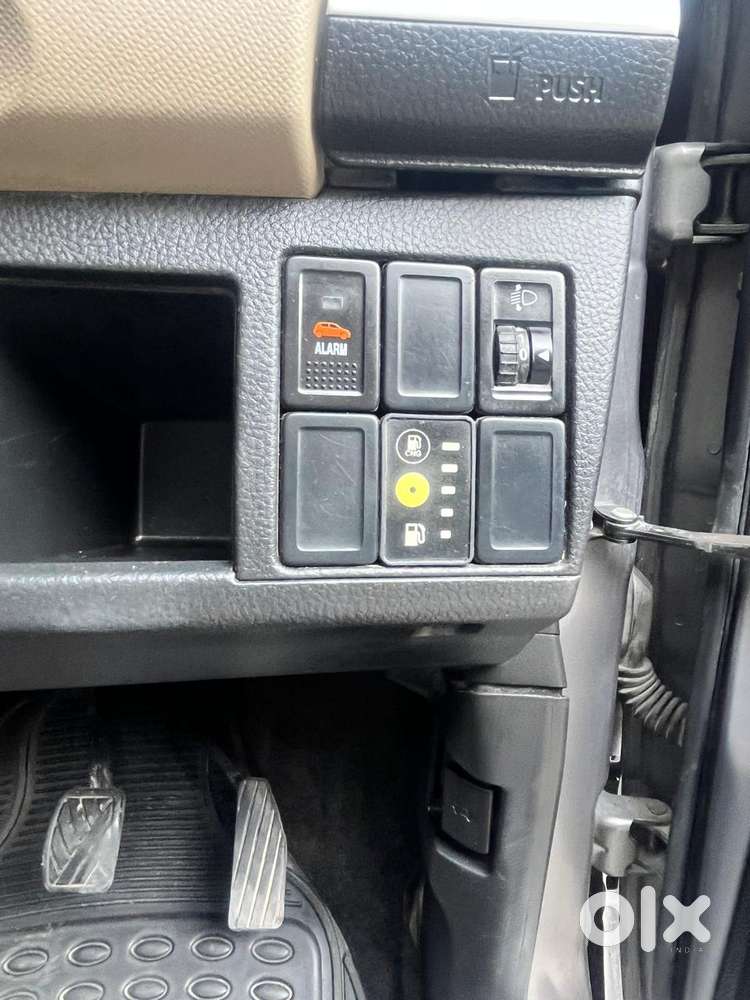 Maruti Suzuki Wagon R Lxi, 2018, Cng & Hybrids