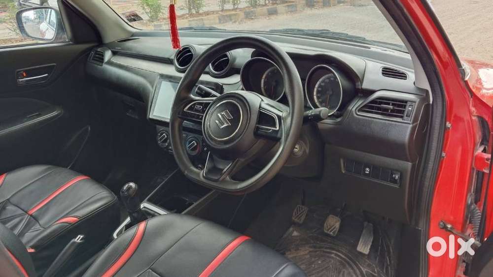 Maruti Suzuki Swift Vxi, 2021, Petrol