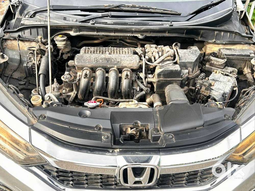 Honda City 1.5 V 4th Gen I-vtec Mt, 2017, Petrol
