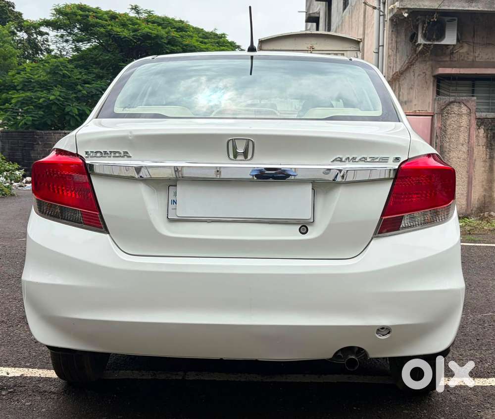 Honda Amaze 2nd Gen Vx, 2015, Petrol