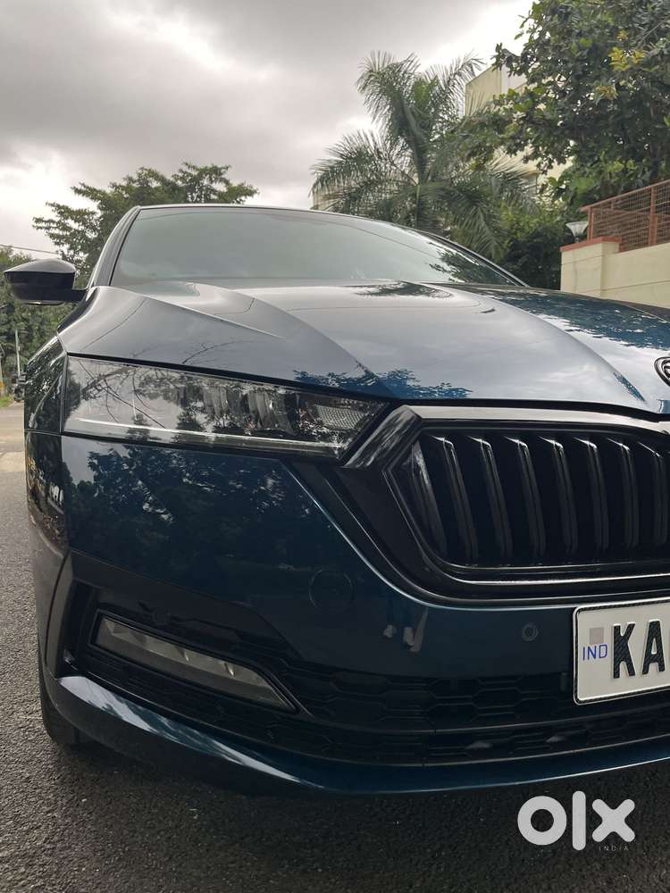 Skoda Octavia 2.0 Style Tsi At, 2022, Petrol