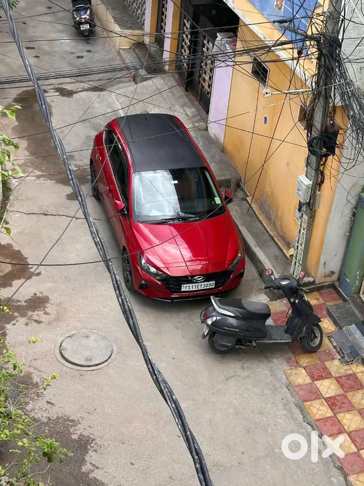 Hyundai I20 Sportz 2022 Dec
