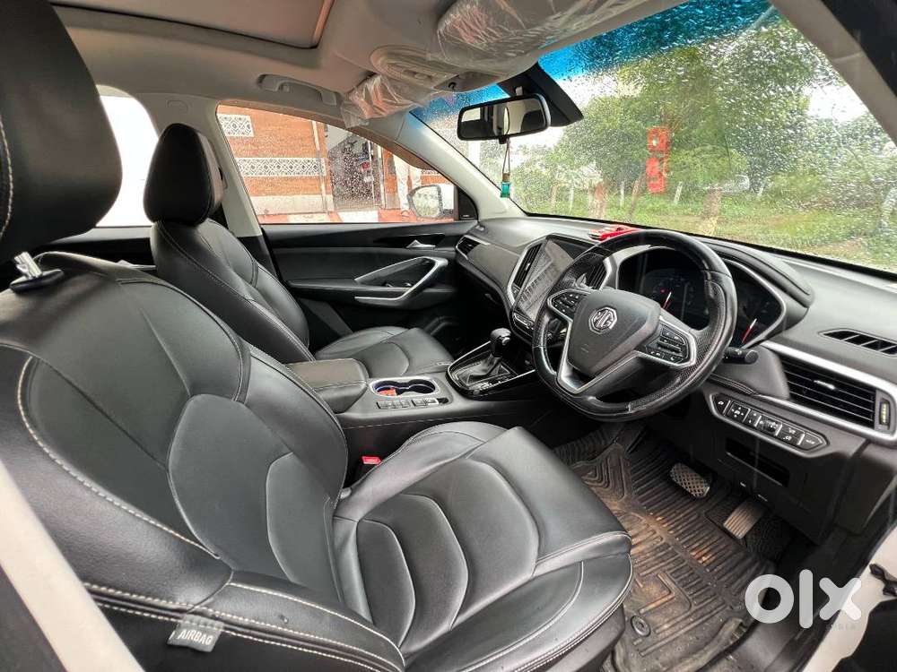 Mg Hector Sharp At 2019 (top End Model)