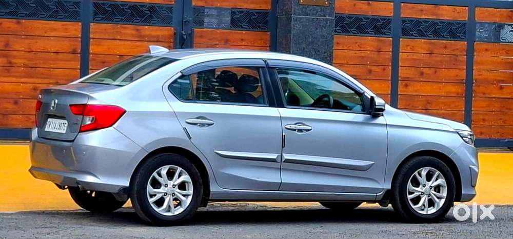 Honda Amaze 2nd Gen Vx, 2018, Diesel