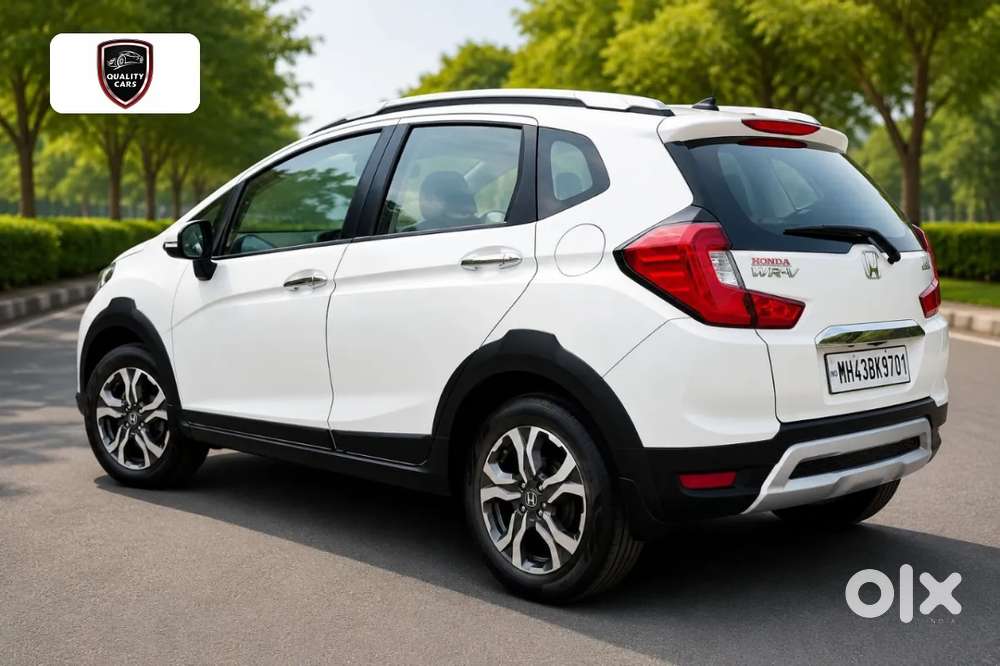 Honda Wr-v 1.5 Vx I-dtec, 2018, Diesel