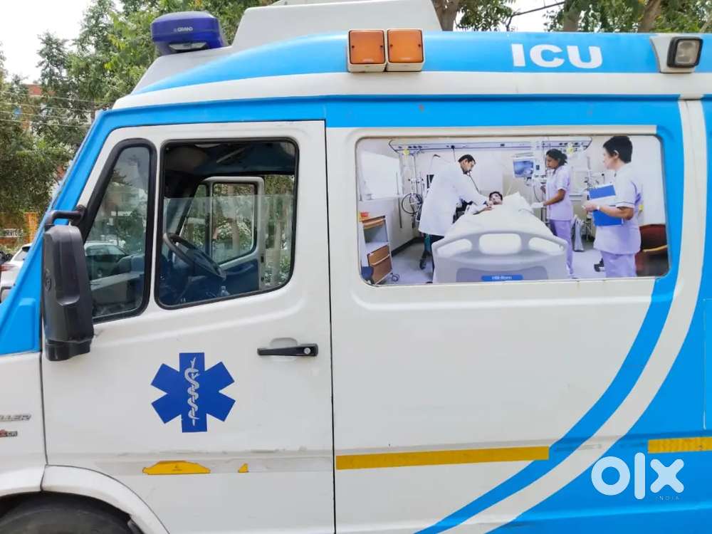 Ambulance 18 Modal Bs4