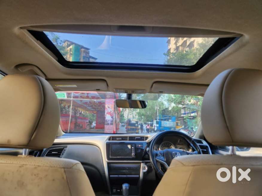 Honda City Vx Petrol Cvt, 2018, Petrol