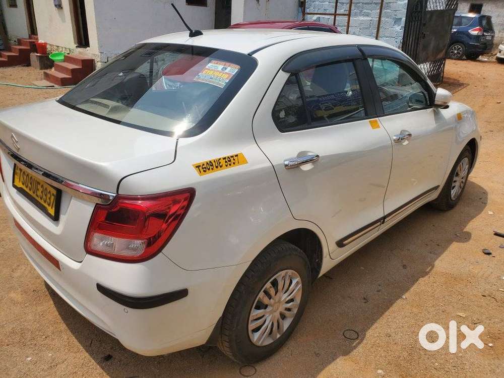Maruti Suzuki Dzire 1.2 Vxi, 2024, Petrol
