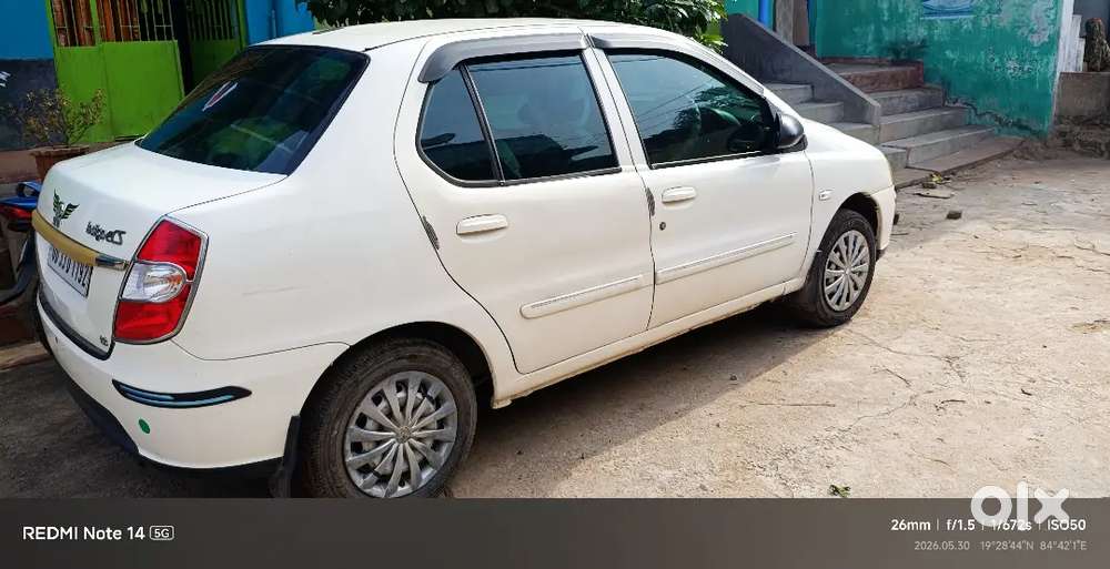 Tata Indigo Ecs 2015 Diesel Well Maintained