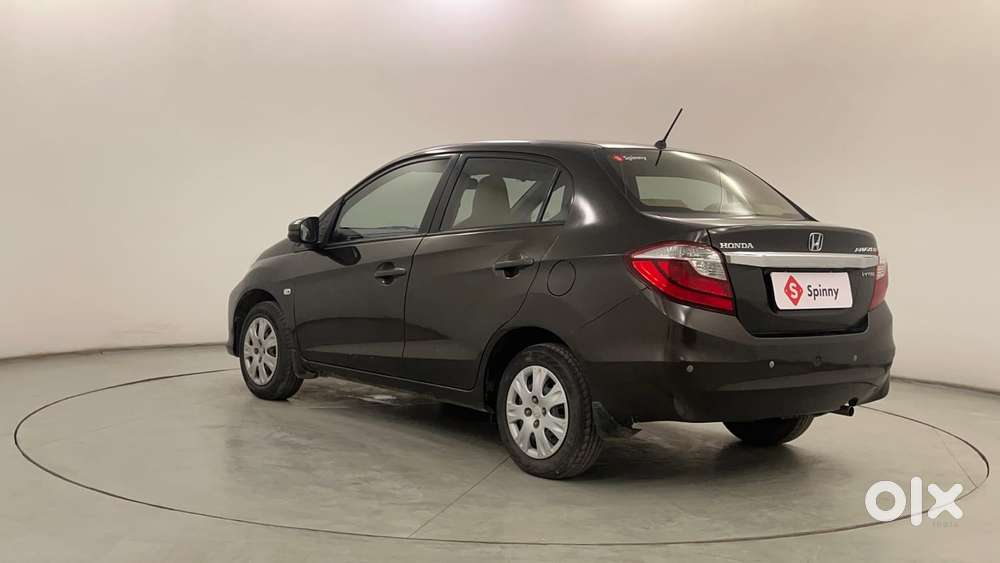 Honda Amaze 1.2 S I-vtec, 2018, Petrol