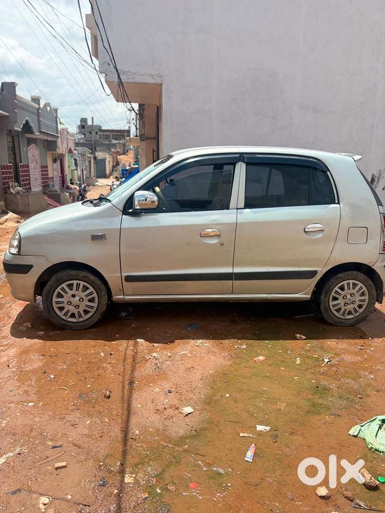 Hyundai Santro Xing 2004 Petrol Well Maintained