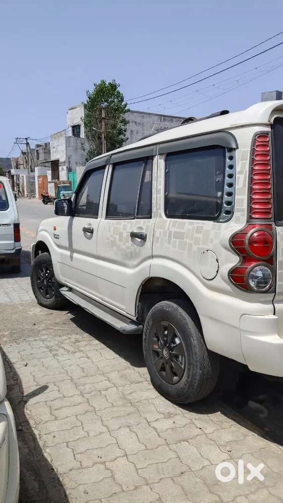 Mahindra Scorpio 2012 Diesel 148000 Km Driven