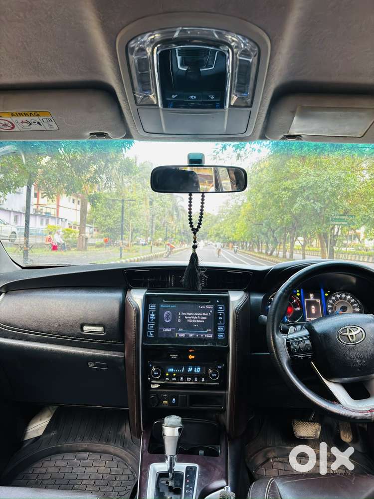 Toyota Fortuner 2.8 2wd At, 2017, Diesel