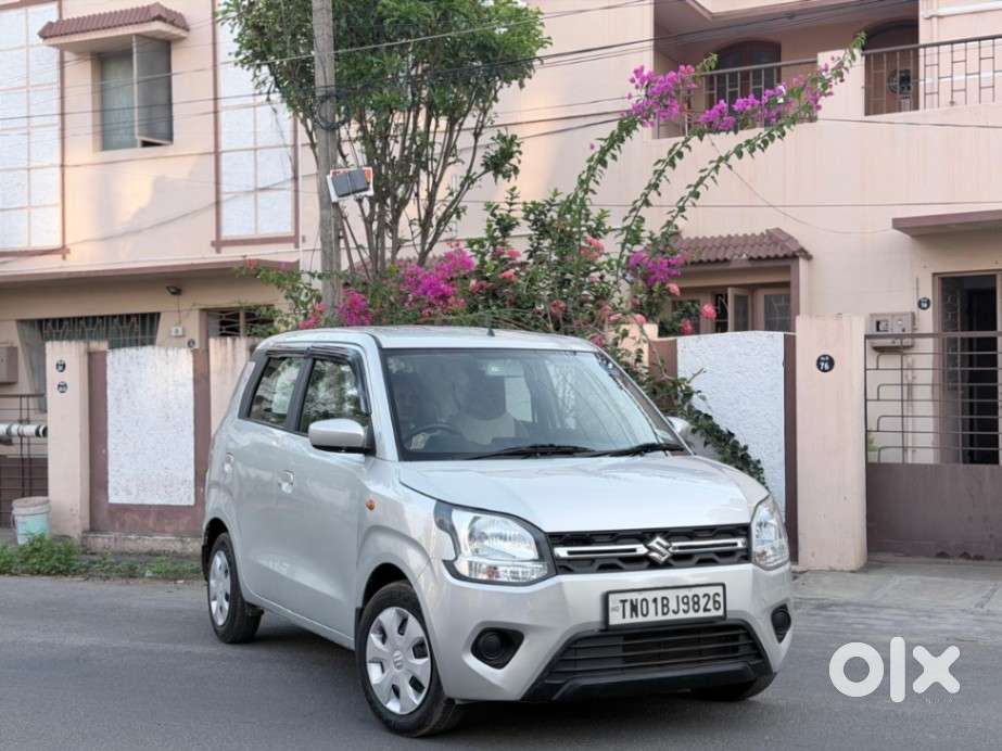 Maruti Suzuki Wagon R 1.2 Vxi, 2020, Petrol