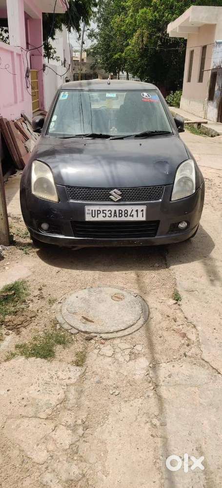 Maruti Suzuki Swift 2006 Cng & Hybrids Good Condition