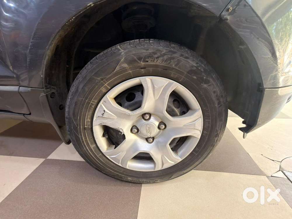 Ford Ecosport 1.5 Tdci Titanium Be, 2016, Petrol