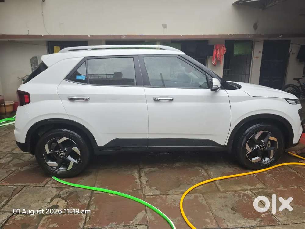 Hyundai Venue Sx Opt 2020 Diesel Manual