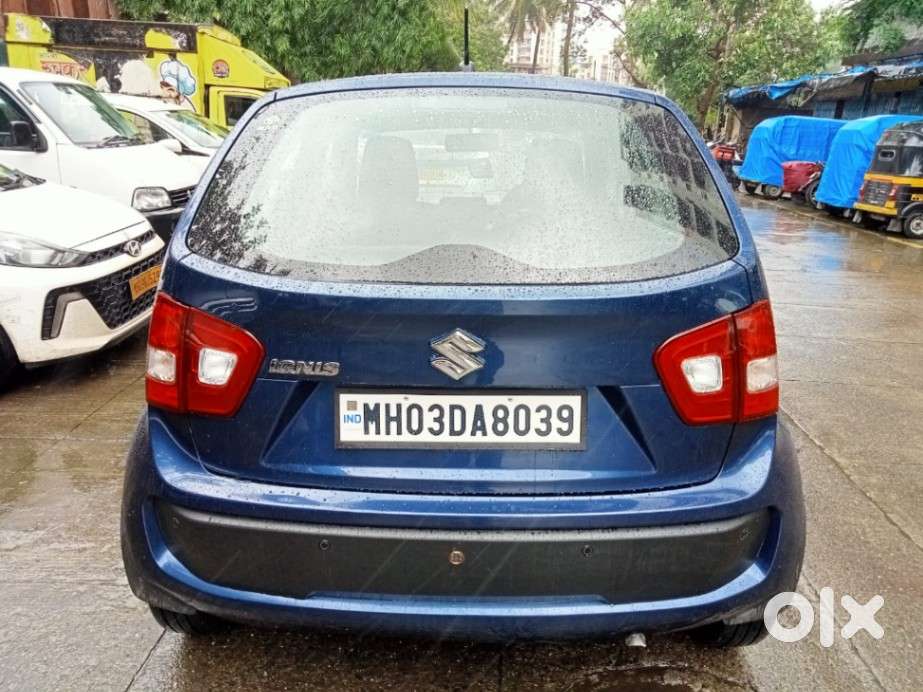Maruti Suzuki Ignis 1.3 Amt Delta, 2019, Petrol