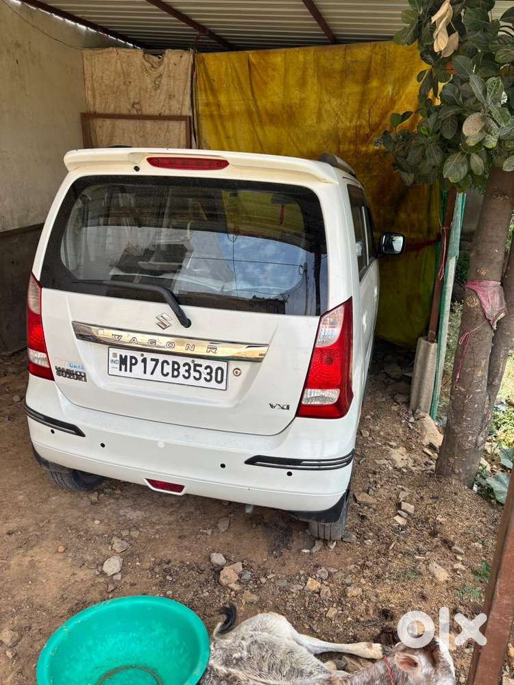 Maruti Suzuki Wagon R 2017 Petrol Good Condition