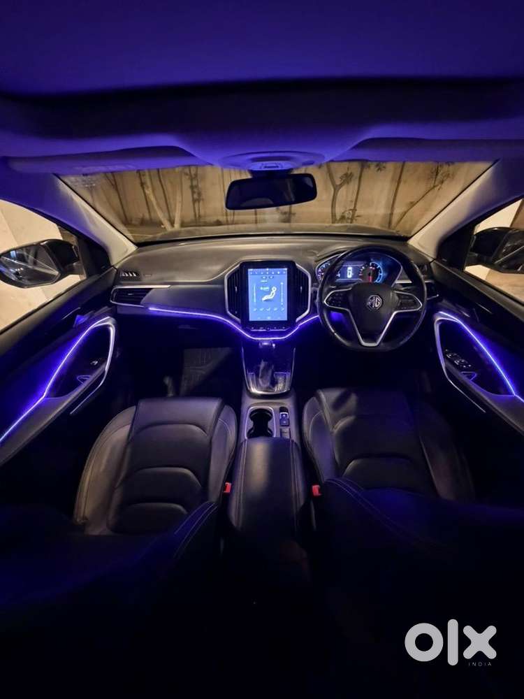 Mg Hector 2019 Petrol Well Maintained With Service Records