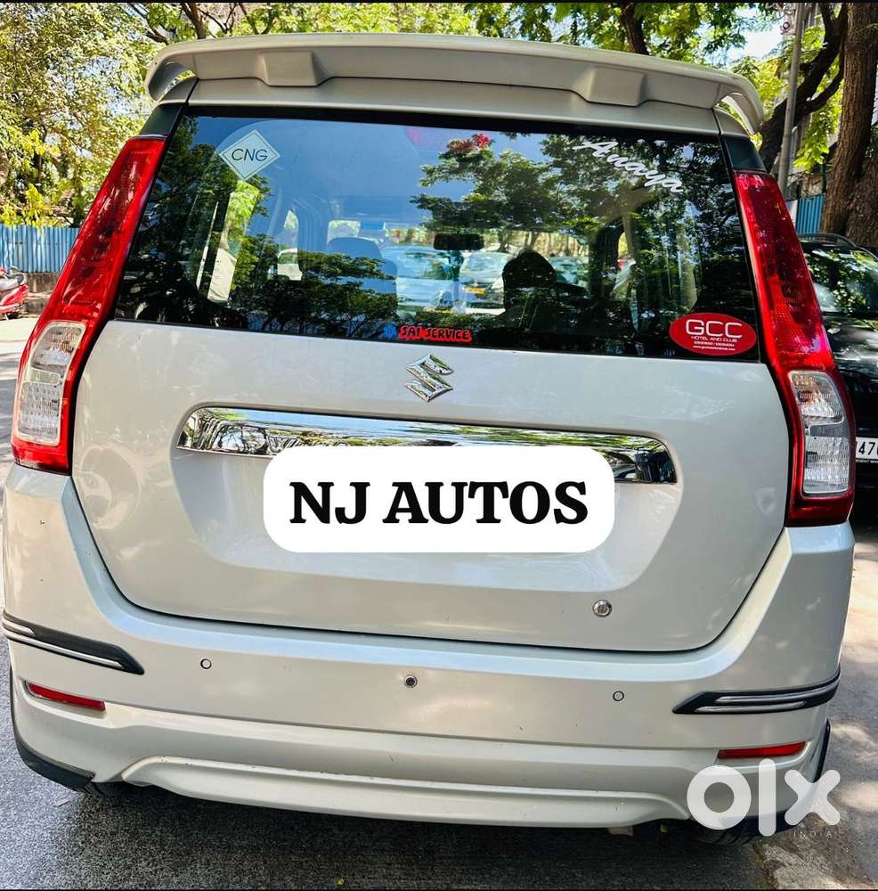 Maruti Suzuki Wagon R 1.0 2019-2022 Lxi (o), 2021, Cng & Hybrids