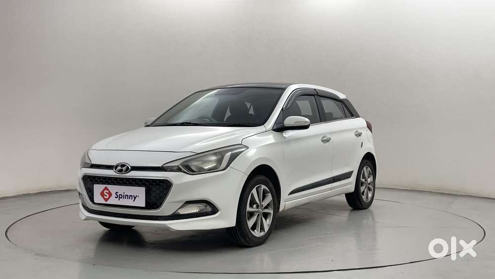 Hyundai Elite I20 Asta 1.4 Crdi, 2015, Petrol