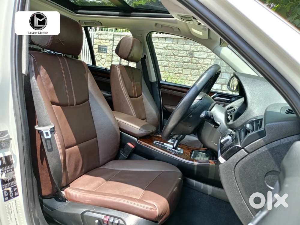 Bmw X3 Xdrive 20d Xline, 2016, Diesel