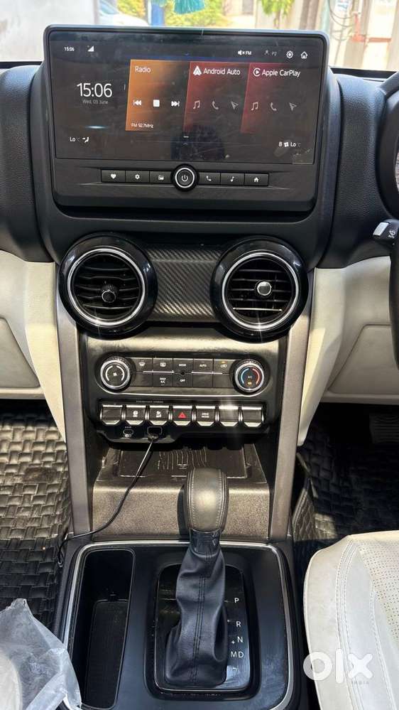 Mahindra Thar Roxx, 2024, Diesel